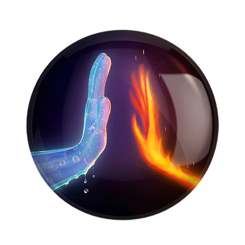 مگنت خندالو مدل بنیادین Elemental کد 31036