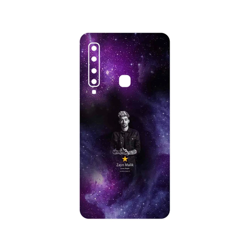 برچسب پوششی ماهوت مدل Zayn Malik مناسب برای گوشی موبایل سامسونگ Galaxy A9 2018