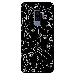 Megafone 7762 Cover For Samsung Galaxy S9 Plus