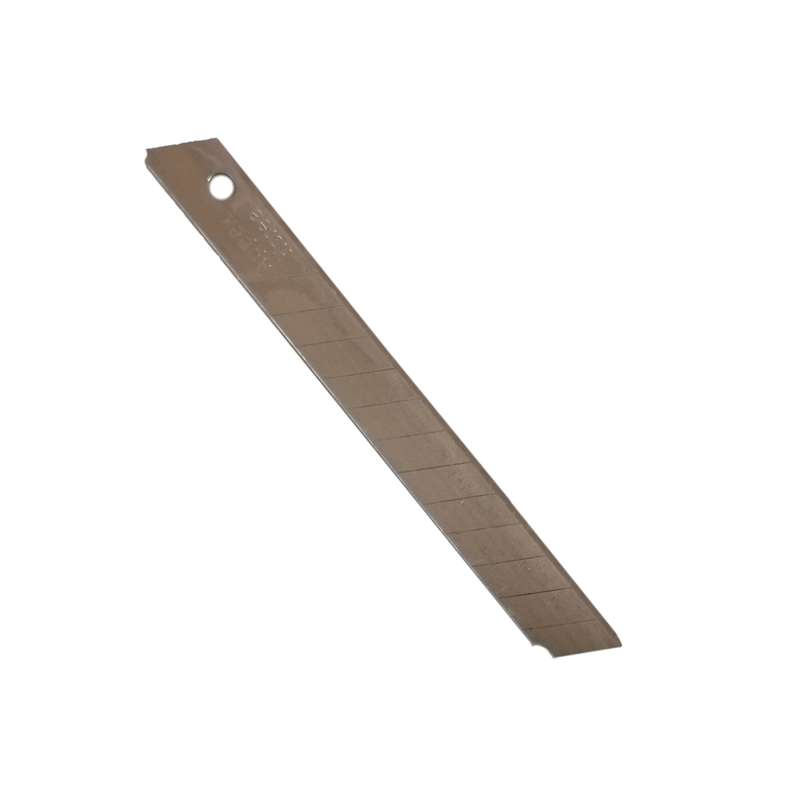 تیغ کاتر اپکس مدل S1 بسته 10 عددی تیغ کاتر اپکس مدل S1 بسته 10 عددی