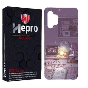 HEPRO MC Cover for Samsung Galaxy A32 4G