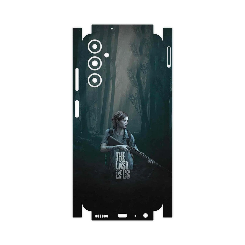 برچسب پوششی ماهوت مدل The_Last_of_Us-FullSkin مناسب برای گوشی موبایل سامسونگ Galaxy A05s
