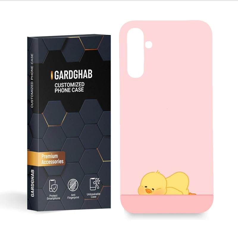 کاور گارد قاب مدل فانتزی مناسب برای گوشی موبایل سامسونگ Galaxy A14