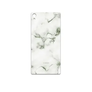 MAHOOT Blanco-Smoke-Marble Cover Sticker for Sony Xperia Z3