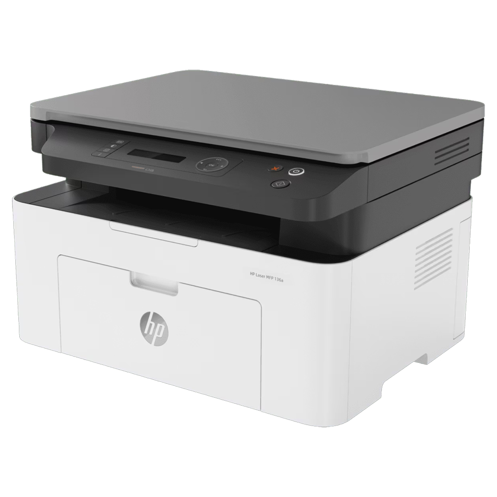 پرینتر چند کاره لیزری اچ‌ پی مدل Laser MFP 136w