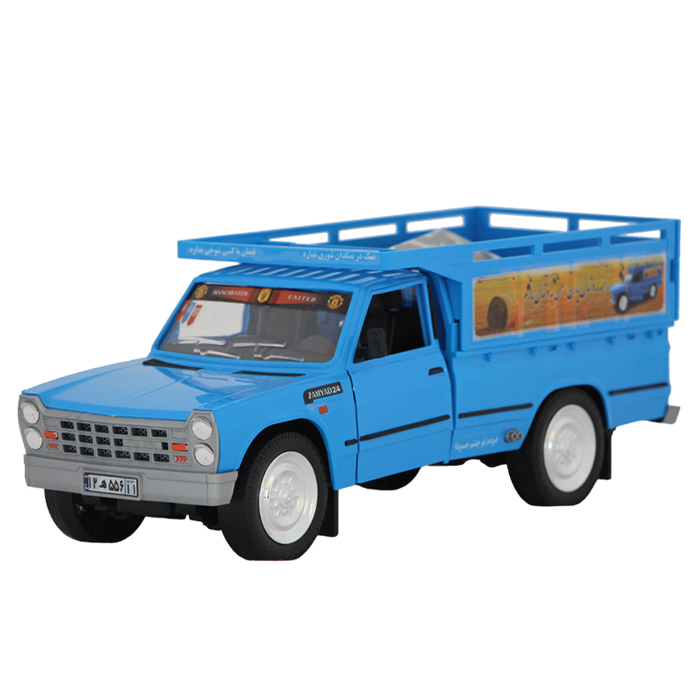 ماشین بازی مدل نیسان