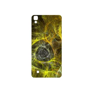 MAHOOT Mathematical Geometric Shape 6 Cover Sticker for LG X Power