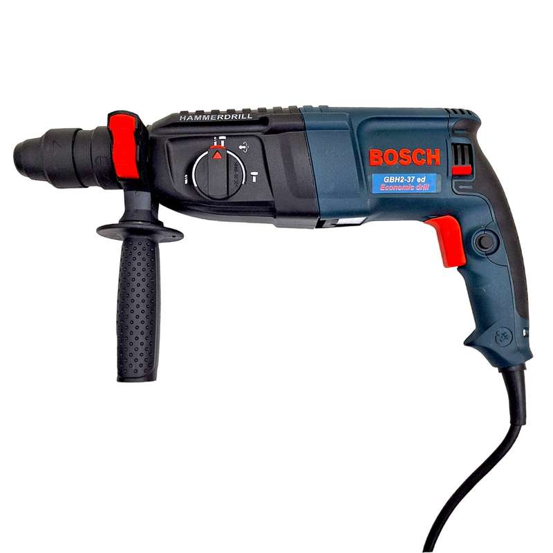 دریل بتن کن سه کاره بوش مدل GBH 2-37 ed دریل بتن کن سه کاره بوش مدل GBH 2-37 ed