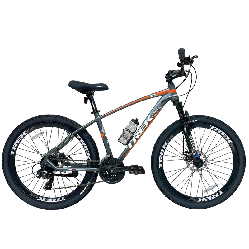 دوچرخه کوهستان تریک وان مدل T-10000 دیسکی 24 دنده سایز طوقه 27.5