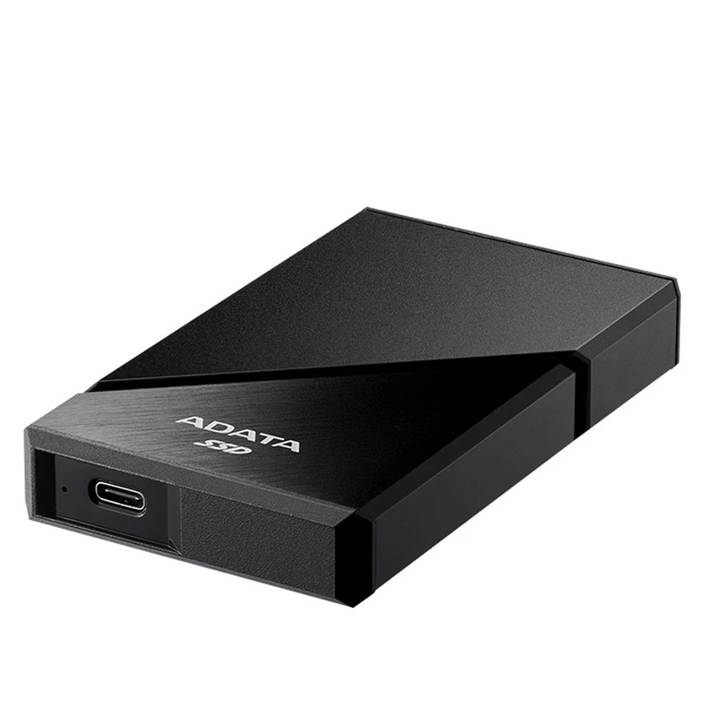 اس اس دی اکسترنال ای دیتا مدل SE920 ظرفیت چهار ترابایت رابط USB Type-C 3.2