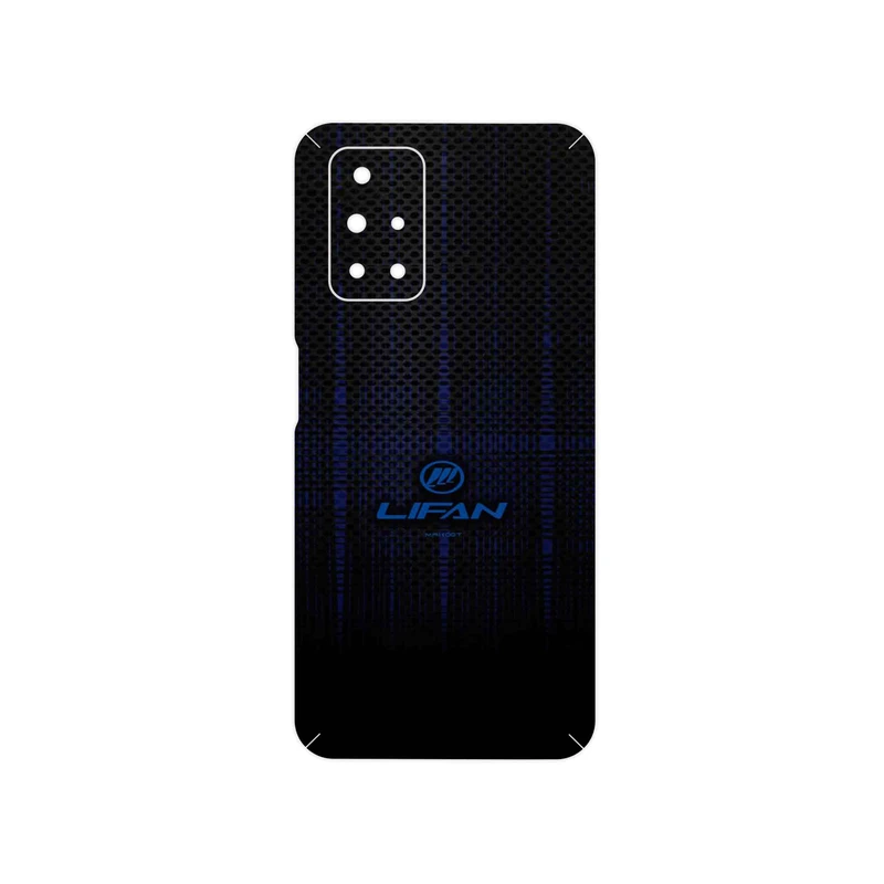 برچسب پوششی ماهوت مدل Lifan مناسب برای گوشی موبایل شیائومی Redmi 10 Prime