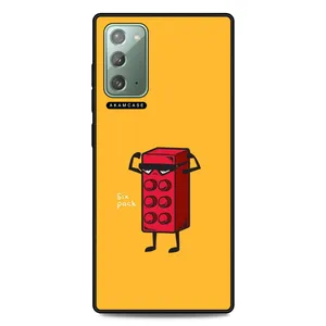 AKAM AMC-WSGN20-LEGO12 Cover For Samsung Galaxy Note 20