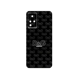 MAHOOT DG Cover Sticker for Infinix Zero X