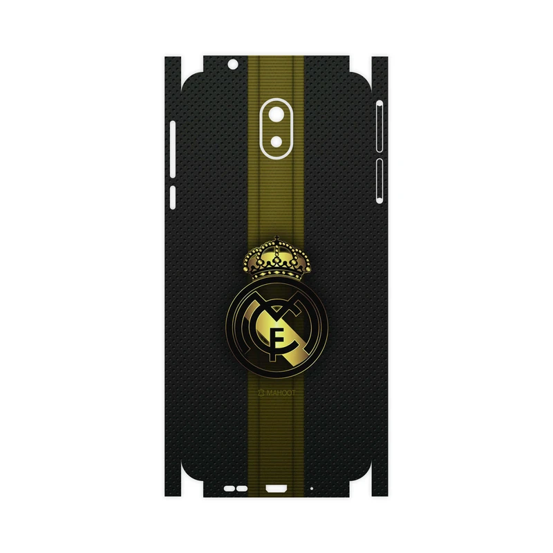 برچسب پوششی ماهوت مدل Real-Madrid-2-FullSkin مناسب برای گوشی موبایل نوکیا 3.1