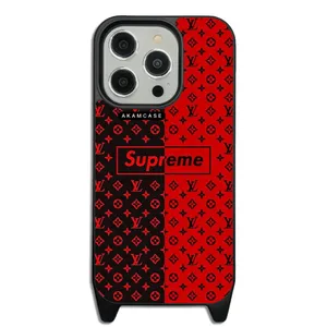 AKAM AMC-WLA15PRO-SUPREME5 Cover For Apple iPhone 15 Pro