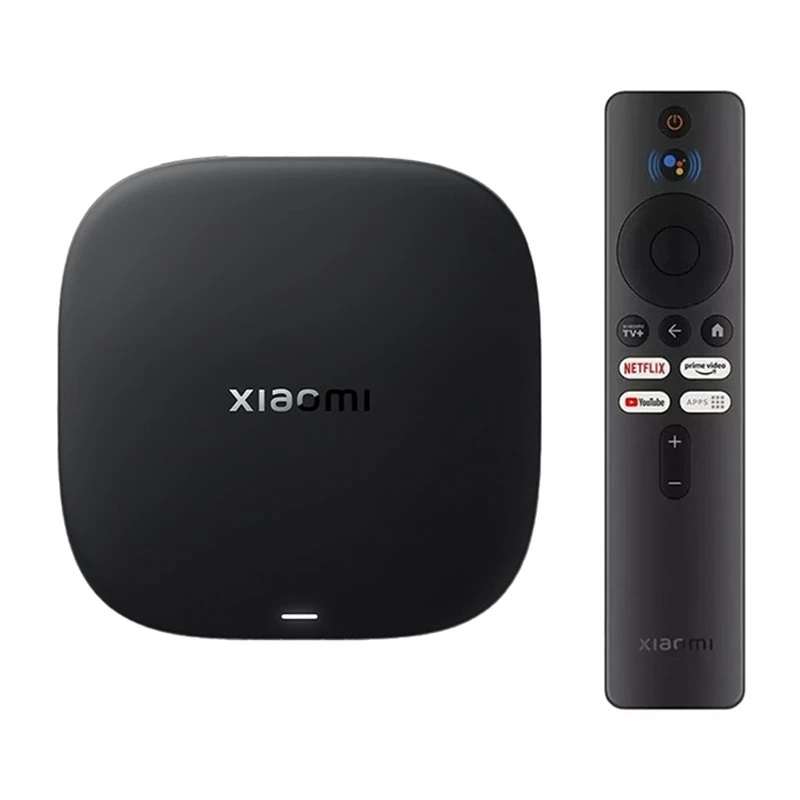 اندروید باکس شیائومی مدل TV Box S 3rd Gen global version
