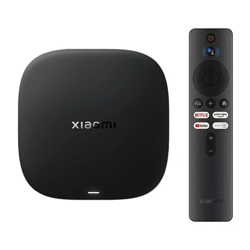 اندروید باکس شیائومی مدل TV Box S 3rd Gen global version