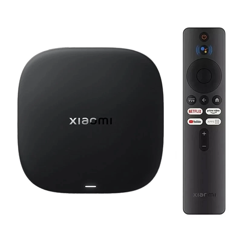 اندروید باکس شیائومی مدل TV Box S 3rd Gen global version