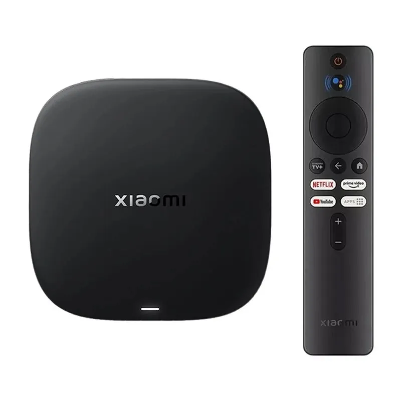 اندرویدباکس شیائومی مدل TV Box S 3rd Gen global version