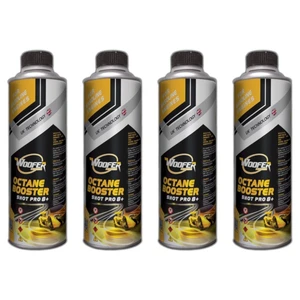 اکتان بوستر ووفر مدل Shot Pro 8 حجم 500 میلی لیتر بسته 4 عددی