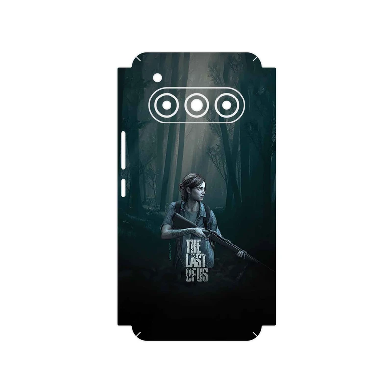 برچسب پوششی ماهوت مدل The_Last_of_Us مناسب برای گوشی موبایل داریا Bond II Lite 5G
