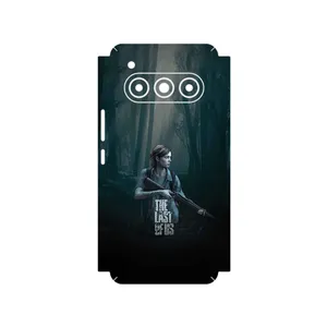 MAHOOT The_Last_of_Us Cover Sticker for Daria Bond II Lite 5G
