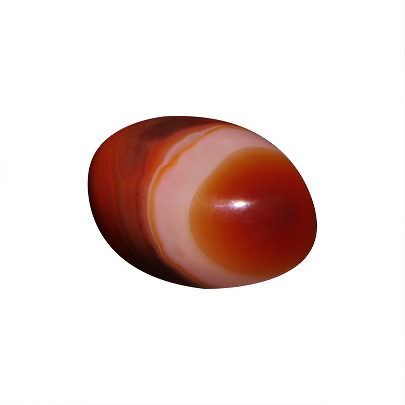 سنگ عقیق مدل سلیمانی کد NG4258