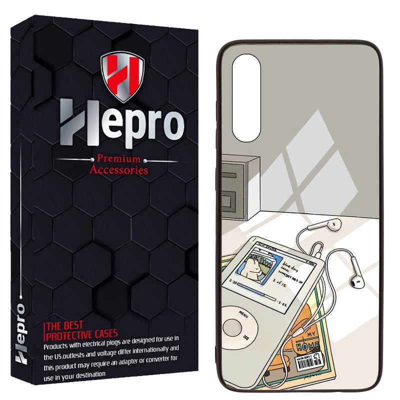 کاور هپرو طرح فانتزی مدل TPU مناسب برای گوشی موبایل سامسونگ Galaxy A70 / A70S