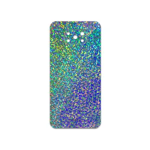 MAHOOT Holographic Cover Sticker for Xiaomi Poco X3 NFC