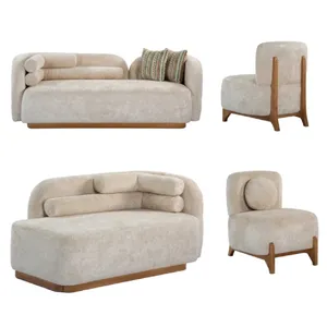 مبل راحتی هفت نفره مدل احسان کد ۲۲۲