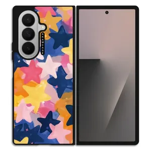 AKAM AMC-WSGZFOLD7-STARS-26 Cover For Samsung Galaxy Z Fold 7