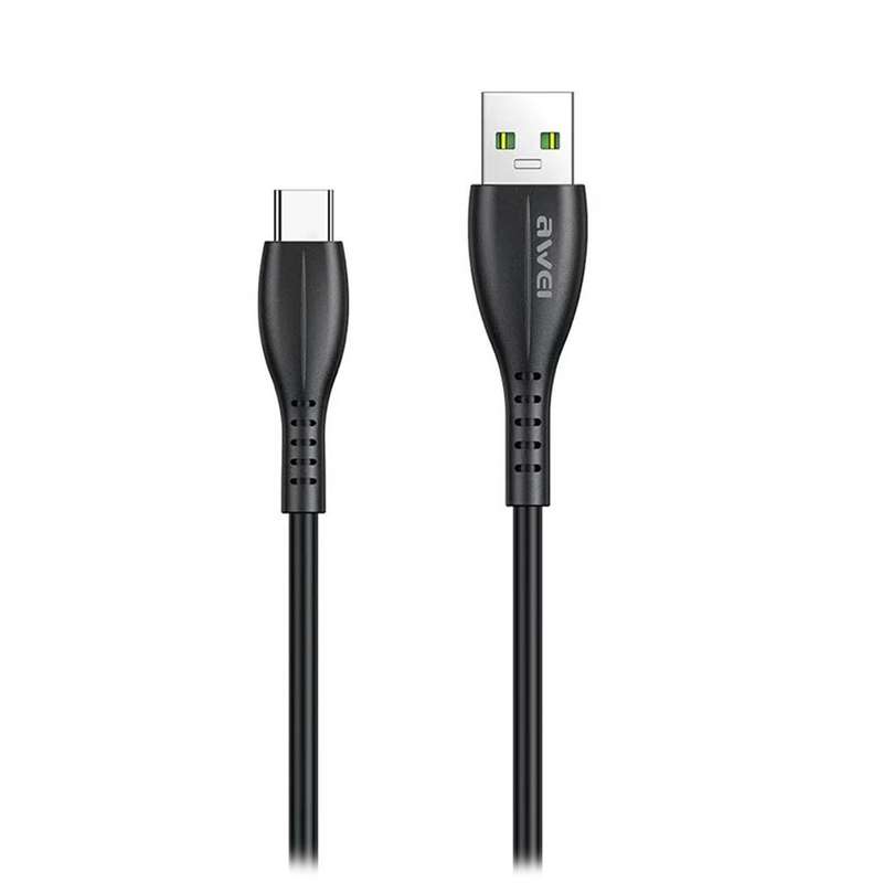 کابل تبدیل USB به USB-C اوی مدل CL-115T طول 1 متر