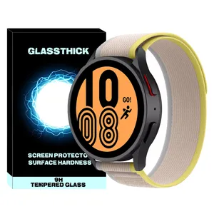 Glassthick band model Trail Loop GL suitable for Samsung Galaxy Watch 4 40mm / Watch 4 44mm / Watch 4 Classic 42mm / Watch 4 Classic 46mm smartwatch