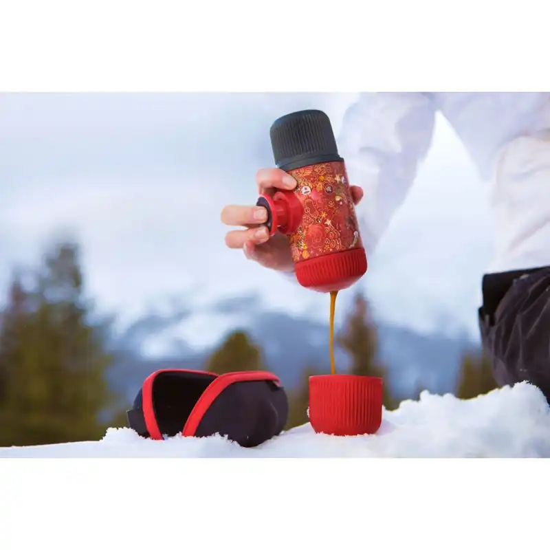 اسپرسو ساز واکاکو مدل nanopersso