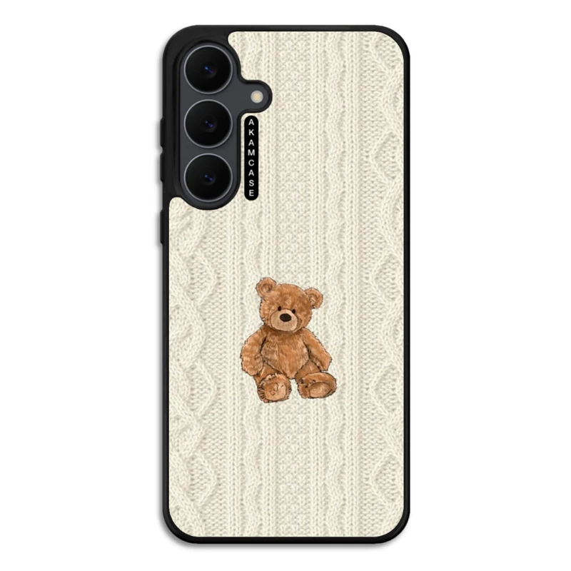 کاور آکام مدل AMC-WSGS25FE-TRICOT-16 مناسب برای گوشی موبایل سامسونگ Galaxy S25 FE