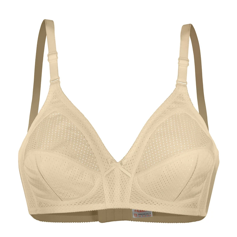 سوتین زنانه لین مدل بدون فنر کد 4680-405