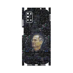 MAHOOT 2 Collage of Steve Jobs-FullSkin Cover Sticker for Gplus Z10