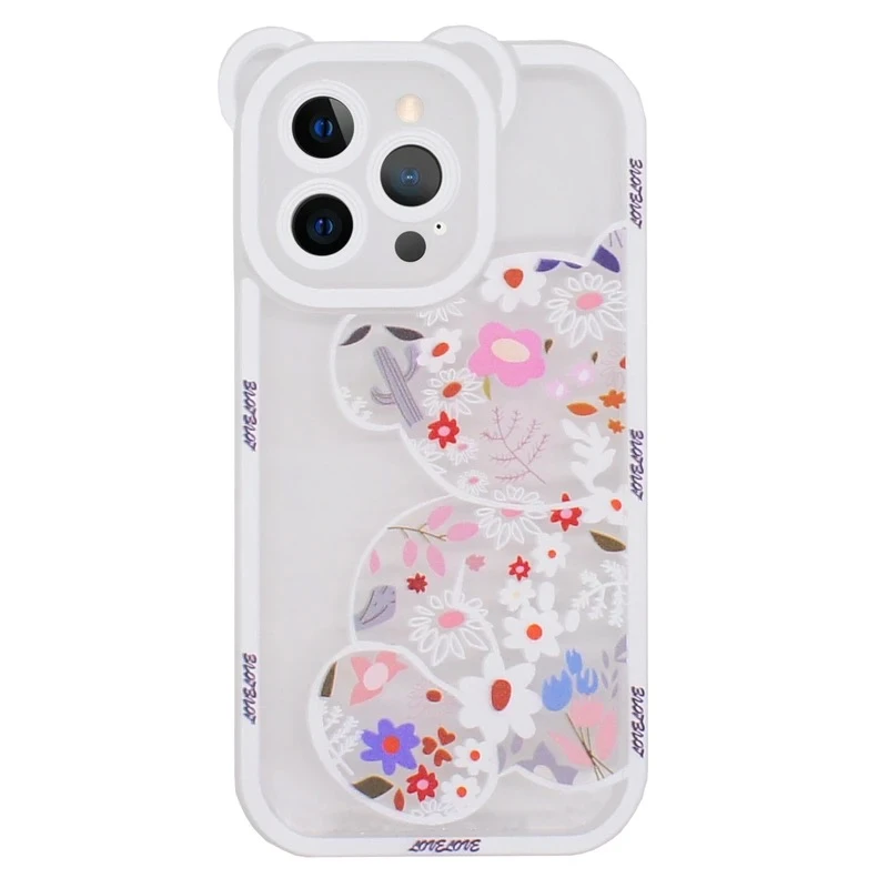 کاور طرح خرس مدل Bear مناسب برای گوشی موبایل اپل iPhone11 Pro Max