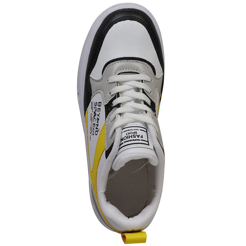 کفش روزمره زنانه مدل 349005310 رنگ زرد