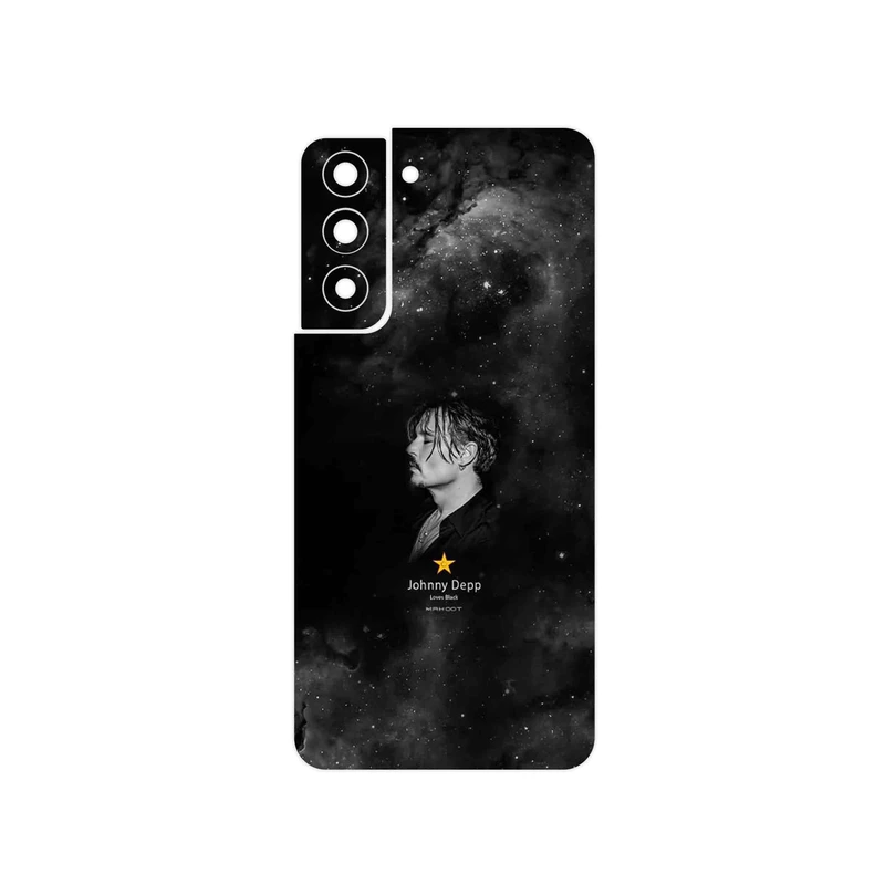 برچسب پوششی ماهوت مدل Johnny Depp مناسب برای گوشی موبایل سامسونگ Galaxy S21 FE 5G
