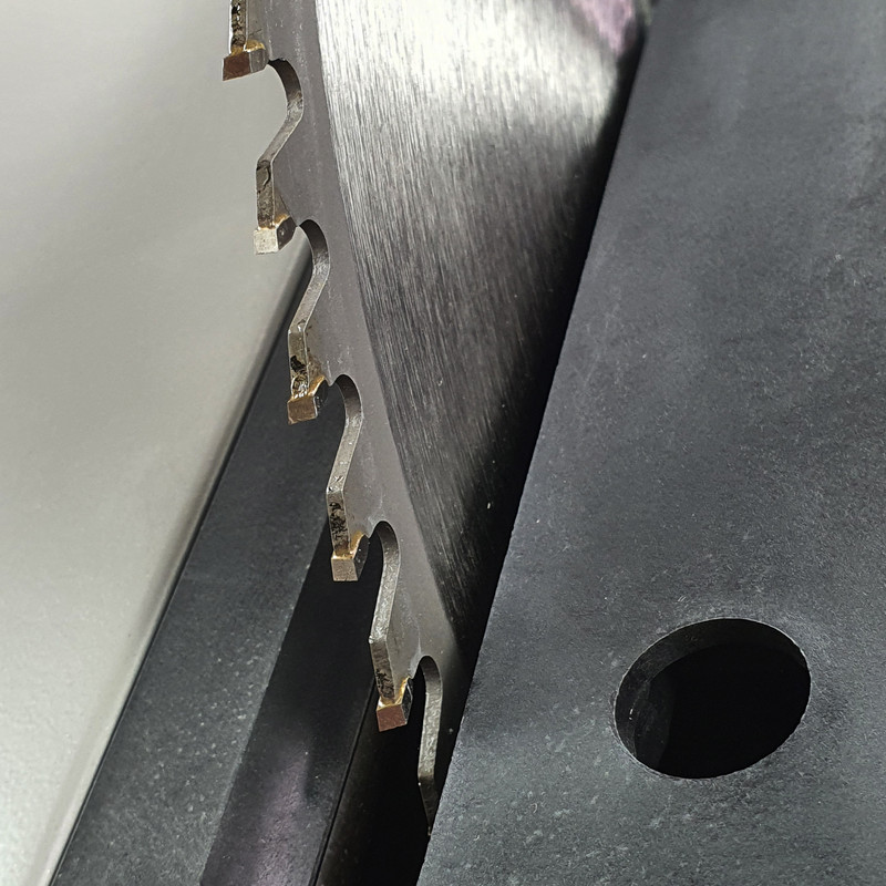 اره میزی سانیو مدل Sa-Ts-1800