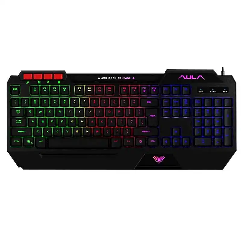 ست گیمینگ آئولا مدل T650