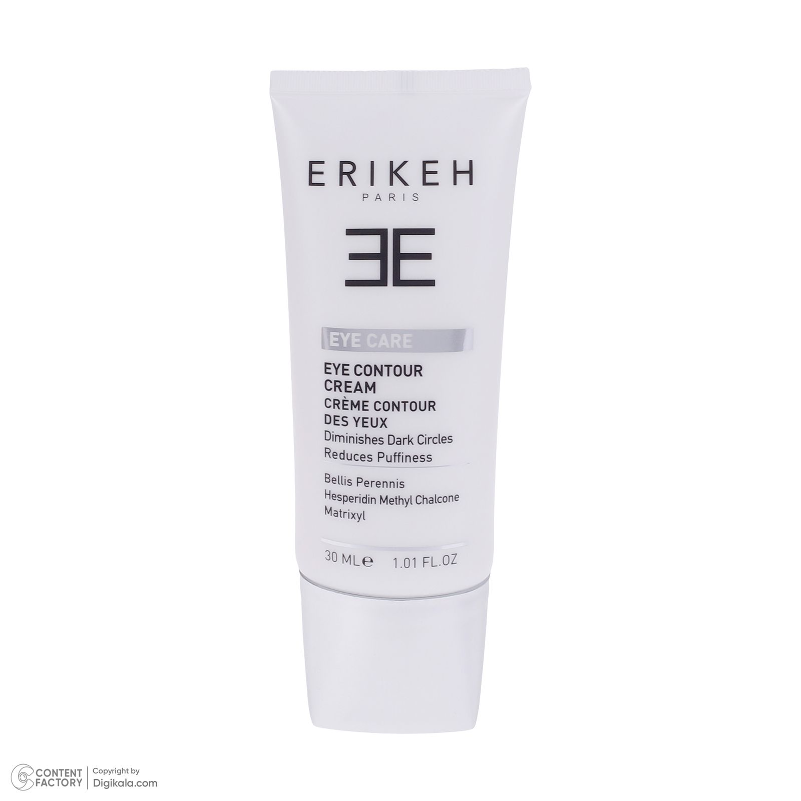 کرم دور چشم اریکه مدل dark circles حجم 30 میلی لیتر -  - 2