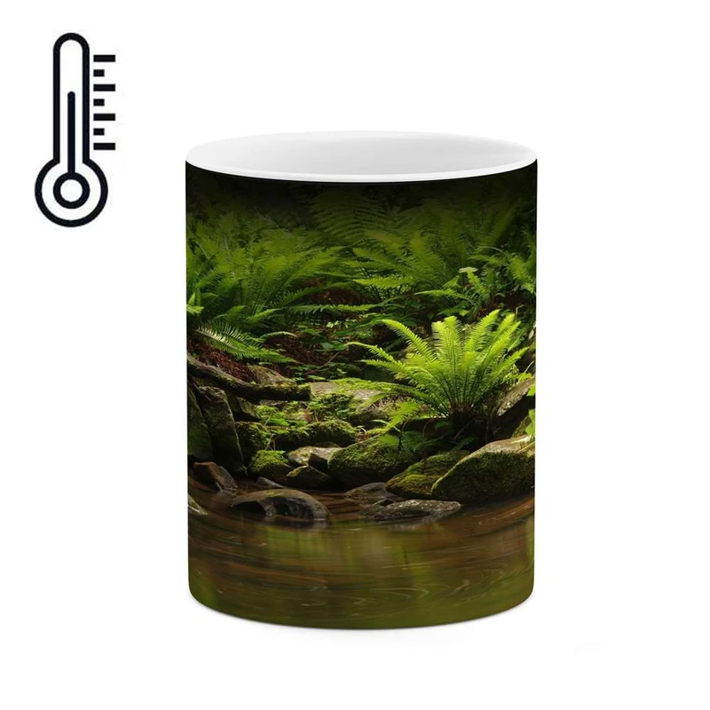 ماگ حرارتی کاکتی مدل طبیعت کد mgh10721