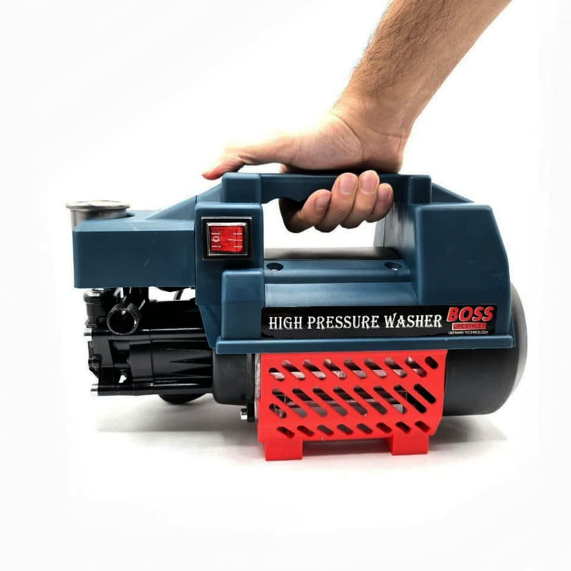 کارواش دینامی 250 بار 2500 وات باس مدل BS-095-2