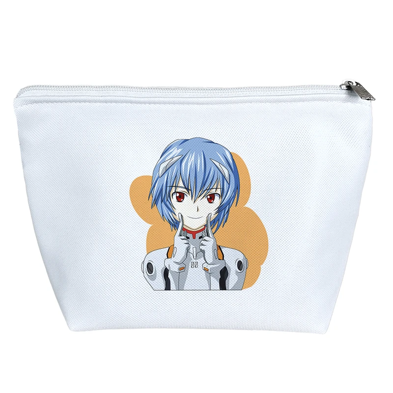 کیف لوازم آرایش دخترانه خندالو مدل ری آیانامی انیمه اونگلیون کد 1203