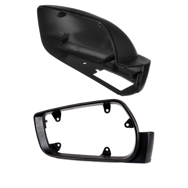 قاب آینه جانبی چپ قطعه سازان کبیر مدل GHB-405-L مناسب برای پژو 405 به همراه حلقه