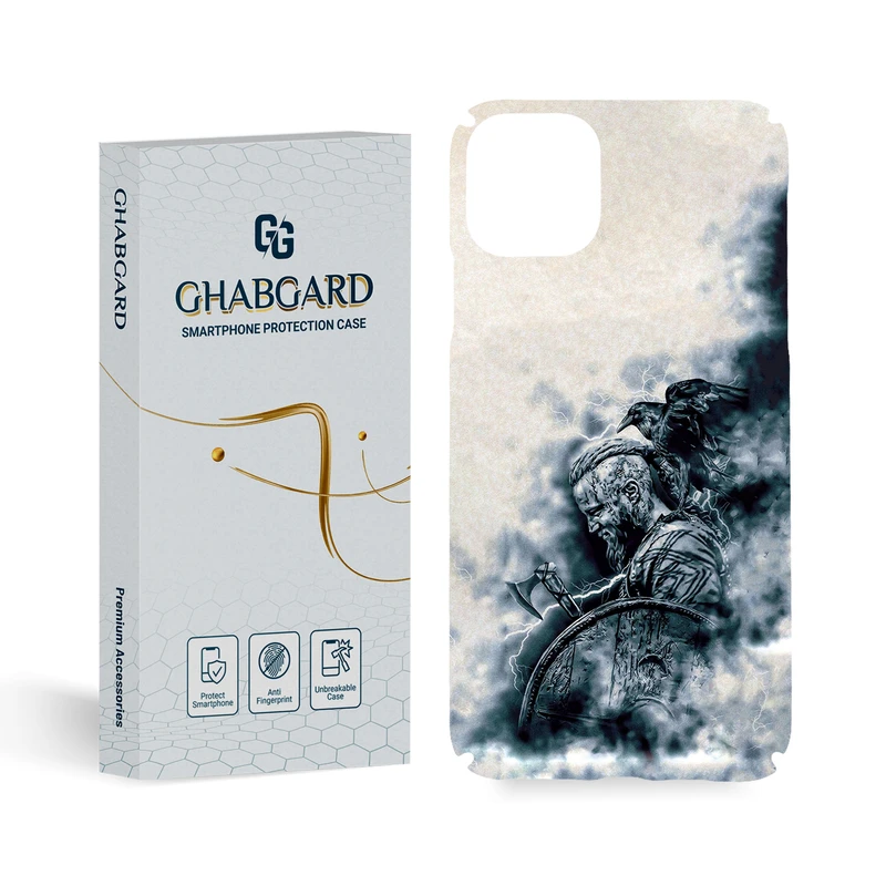  کاور قاب گارد مدل پسرانه مناسب برای گوشی موبایل اپل iPhone 11 Promax