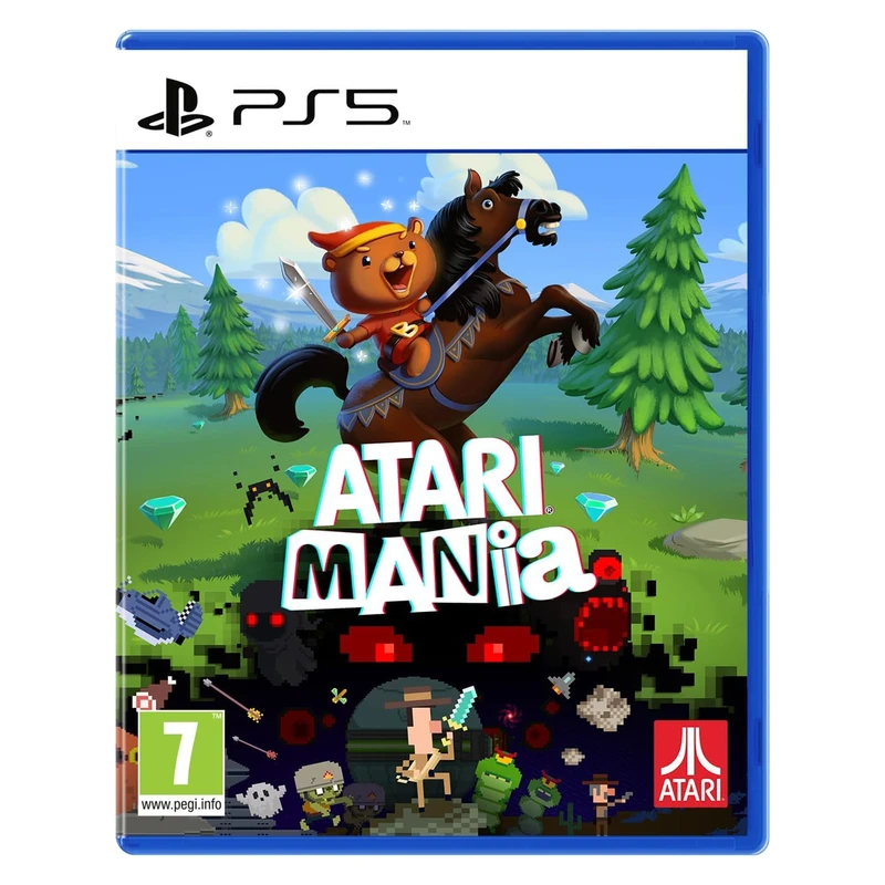 بازی Atari Mania مخصوص PS5
