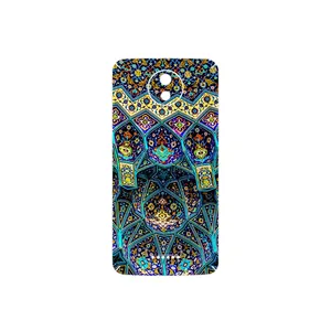 MAHOOT Iran Tile 14 Cover Sticker for Motorola Moto C Plus